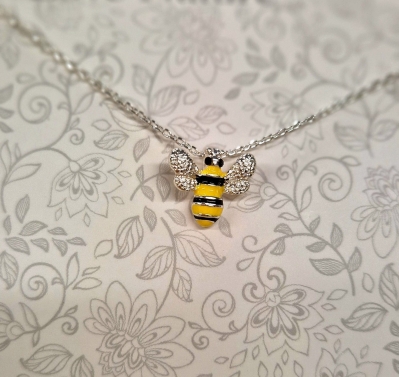 Bee Pendant