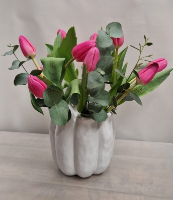 Dutch Tulip Vase