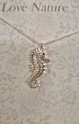 Sea Horse Pendant