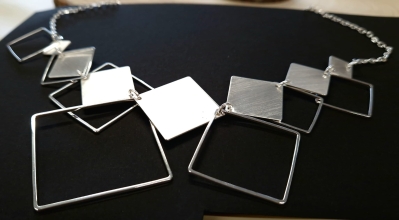 Square Pendant