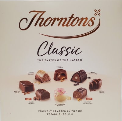 Thorntons Classic