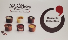 Lily O'Brien's Desserts Collection