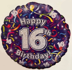 16th Balloon